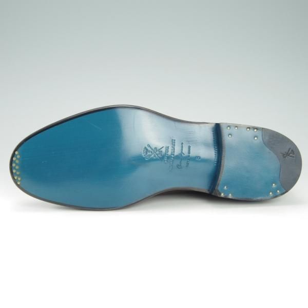 新品★(伊)ストール・マンテラッシ SIZE 6【貴重★グッドイヤーウェルテッド製法/ストレートチップ】メンズ/SUTOR MANTELLASSI★g952