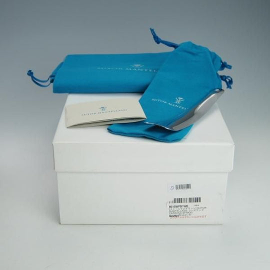 新品★(伊)ストール・マンテラッシ SIZE 6【貴重★グッドイヤーウェルテッド製法/ストレートチップ】メンズ/SUTOR MANTELLASSI★g952