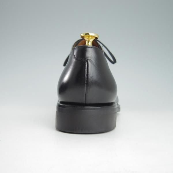 未使用★(スペイン製)YANKO/ヤンコ SIZE 9【グッドイヤーウェルテッド製法★ストレートチップ/114375】カーフ/黒/メンズ★g956