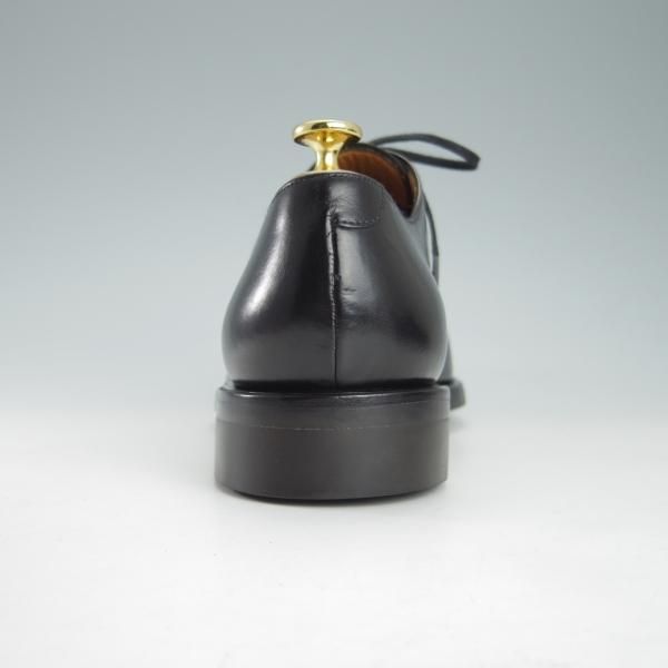 未使用★(スペイン製)YANKO/ヤンコ SIZE 9【グッドイヤーウェルテッド製法★ストレートチップ/114375】カーフ/黒/メンズ★g956