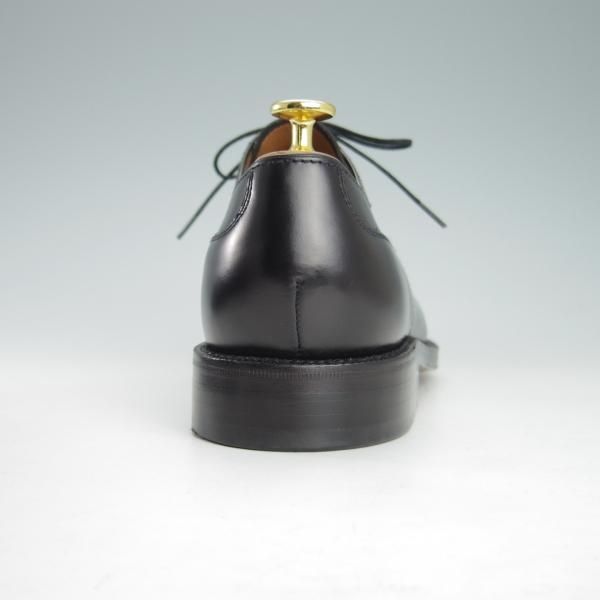 新品★(スペイン製)YANKO/ヤンコ SIZE 8【グッドイヤーウェルテッド製法★ストレートチップ/15036】ROIS/黒/メンズ★g958