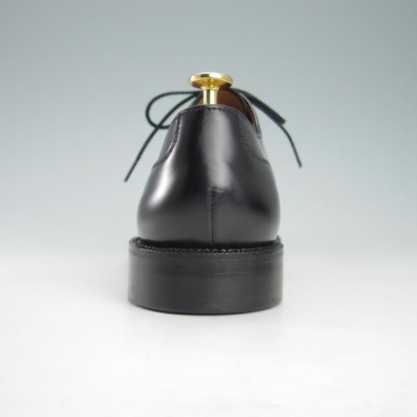 新品★(スペイン製)YANKO/ヤンコ SIZE 8【グッドイヤーウェルテッド製法★ストレートチップ/15036】ROIS/黒/メンズ★g958