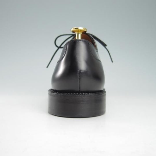 新品★(スペイン製)YANKO/ヤンコ SIZE 8【グッドイヤーウェルテッド製法★ストレートチップ/15036】ROIS/黒/メンズ★g958