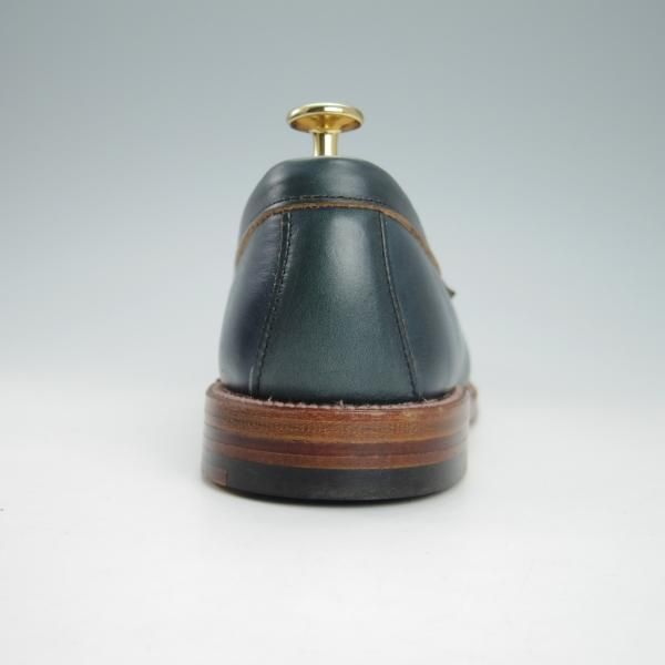 未使用☆オールデン 8D【定価￥97,900-☆(宇都宮)MUSEUM ARK別注