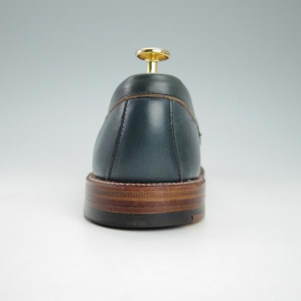 未使用☆オールデン 8D【定価￥97,900-☆(宇都宮)MUSEUM ARK別注