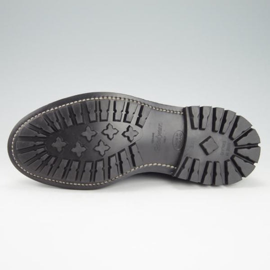 未使用★トリッカーズ SIZE 8【定価￥84,700-★バートン同系モデル/コマンドソール】KESWICK/M7292/カーフ/紺/短靴/Tricker's★g964