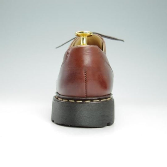 美品★パラブーツ SIZE 7【定価￥71,500-★シャンボード/CHAMBORD】マロン/MARRON/リスレザー/Uチップ/茶/TEXソール/Paraboot★g968