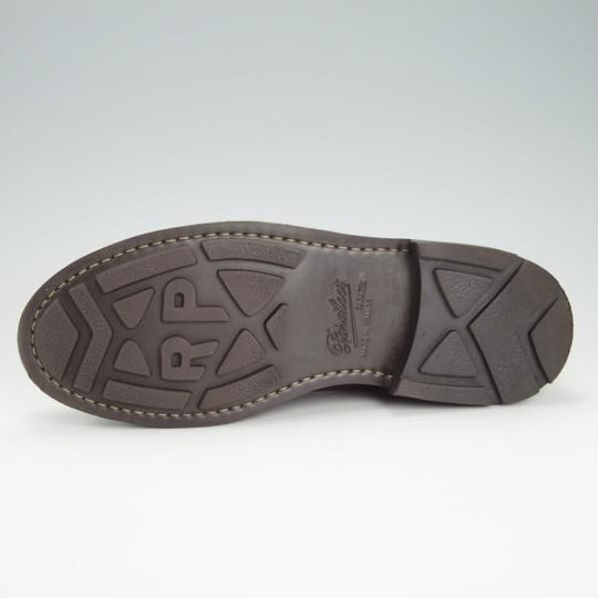 美品★パラブーツ SIZE 7【定価￥71,500-★シャンボード/CHAMBORD】マロン/MARRON/リスレザー/Uチップ/茶/TEXソール/Paraboot★g968