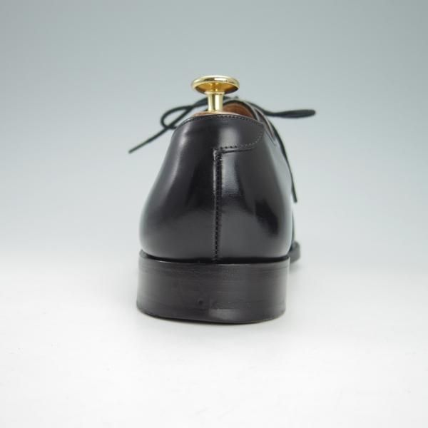 極上★(英)チーニー 7E【★ロイドフットウェア別注/Lloyd Footwear】Mシリーズ/89ラスト/パンチドキャップトゥ/カーフ/黒/CHEANEY★g969