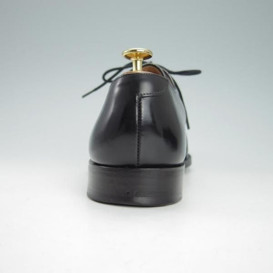 極上★(英)チーニー 7E【★ロイドフットウェア別注/Lloyd Footwear】Mシリーズ/89ラスト/パンチドキャップトゥ/カーフ/黒/CHEANEY★g969