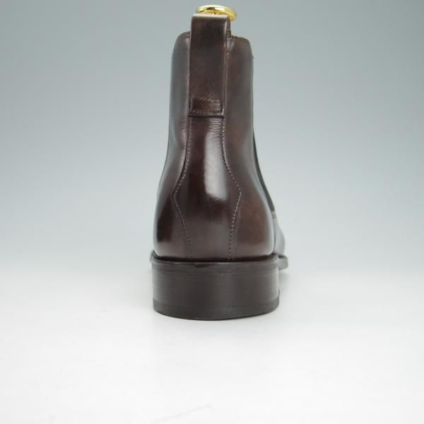 極上★ジョンロブ 6.5E【定価20万円以上★プレステージライン/TUDOR】ミュージアムカーフ/7000ラスト/サイドゴアブーツ/JOHN LOBB★g972