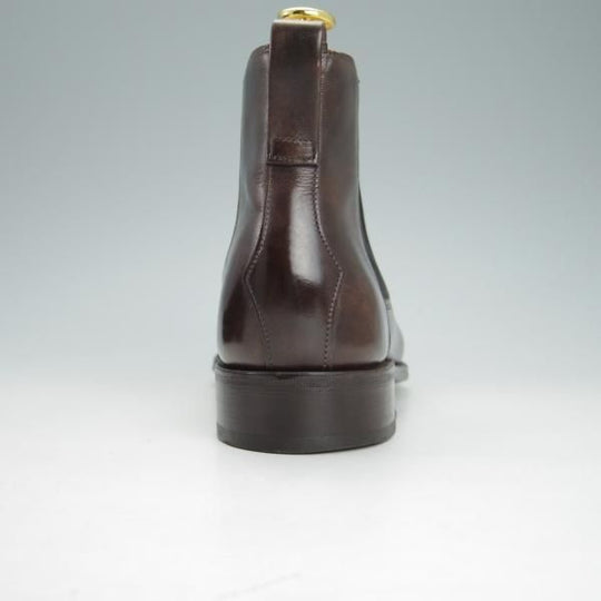 極上★ジョンロブ 6.5E【定価20万円以上★プレステージライン/TUDOR】ミュージアムカーフ/7000ラスト/サイドゴアブーツ/JOHN LOBB★g972