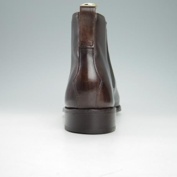 極上★ジョンロブ 6.5E【定価20万円以上★プレステージライン/TUDOR】ミュージアムカーフ/7000ラスト/サイドゴアブーツ/JOHN LOBB★g972