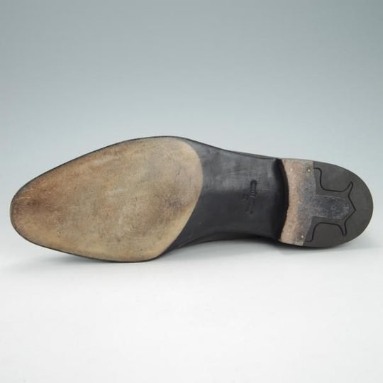 極上★ジョンロブ 6.5E【定価20万円以上★プレステージライン/TUDOR】ミュージアムカーフ/7000ラスト/サイドゴアブーツ/JOHN LOBB★g972