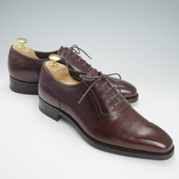 ほぼ試着程度☆三陽山長 SIZE 7【定価￥74,900-☆鋭之介/R309