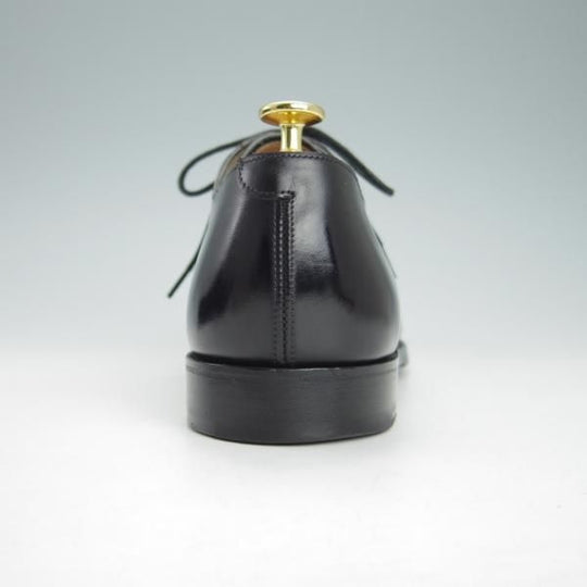 極上★(英)チーニー 8F【定価￥78,100-★アルフレッド/ALFRED】125ラスト/ストレートチップ/カーフ/黒/メンズ/CHEANEY★g977