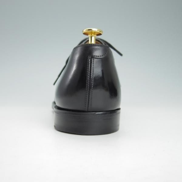 極上★(英)チーニー 8F【定価￥78,100-★アルフレッド/ALFRED】125ラスト/ストレートチップ/カーフ/黒/メンズ/CHEANEY★g977