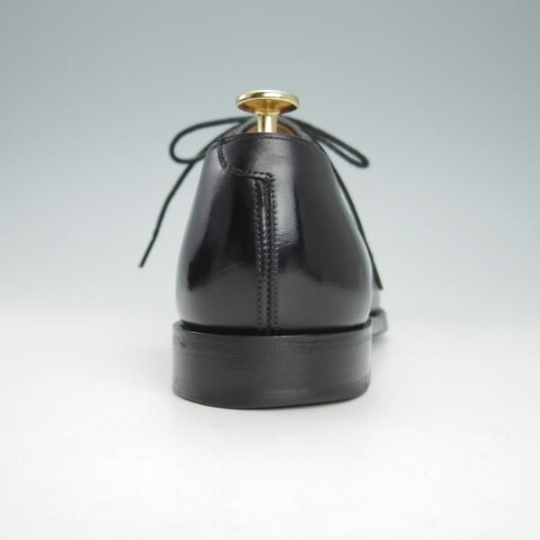 極上★(英)チーニー 6.5F【定価￥78,100-★アルフレッド/ALFRED】125ラスト/ストレートチップ/カーフ/黒/メンズ/CHEANEY★g981