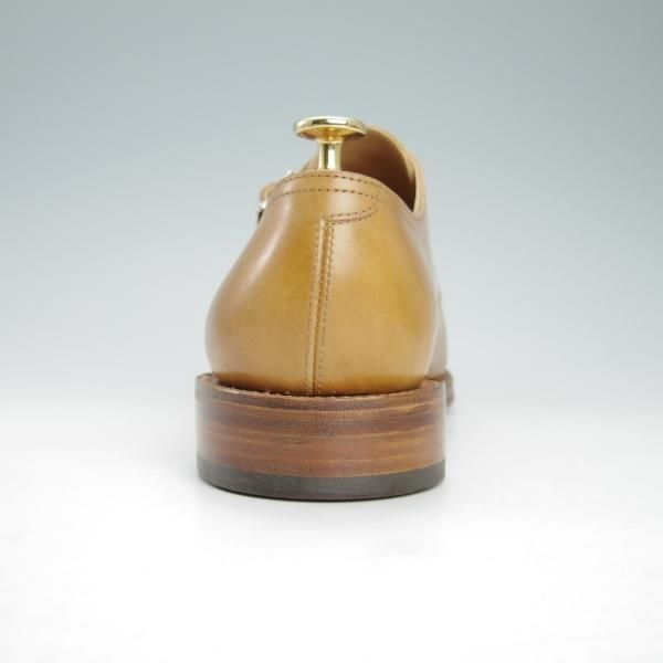 新品★ジョンロブ 8E【貴重★WILLIAM 2/ウィリアム 2/ミスティカーフ】9795Rラスト/ダブルモンク/薄茶/メンズ/JOHN LOBB★g986