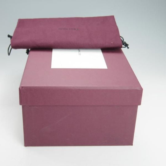 新品★ジョンロブ 8E【貴重★WILLIAM 2/ウィリアム 2/ミスティカーフ】9795Rラスト/ダブルモンク/薄茶/メンズ/JOHN LOBB★g986