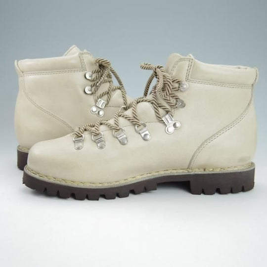 未使用★パラブーツ SIZE 7【モデル定価￥74,800-★AVORIAZ/アヴォリアーズ/白】シャモニーラスト/マウンテンブーツ/Paraboot★g987