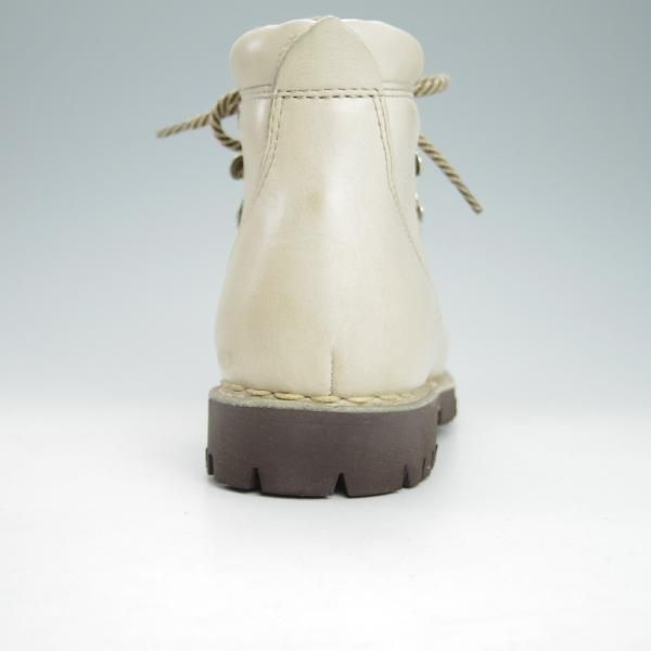 未使用★パラブーツ SIZE 7【モデル定価￥74,800-★AVORIAZ/アヴォリアーズ/白】シャモニーラスト/マウンテンブーツ/Paraboot★g987