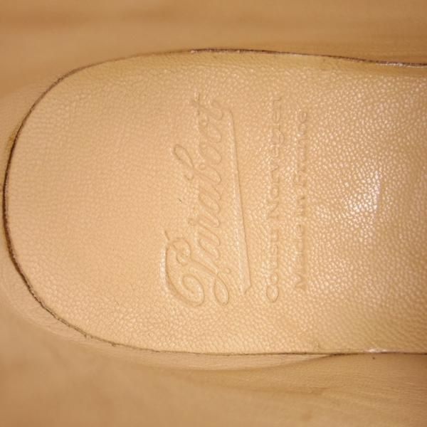 未使用★パラブーツ SIZE 7【モデル定価￥74,800-★AVORIAZ/アヴォリアーズ/白】シャモニーラスト/マウンテンブーツ/Paraboot★g987