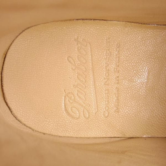 未使用★パラブーツ SIZE 7【モデル定価￥74,800-★AVORIAZ/アヴォリアーズ/白】シャモニーラスト/マウンテンブーツ/Paraboot★g987