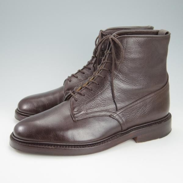 ２６センチトリッカーズ美品秋冬 Tricker's トリッカーズ レザーシューズ （約26.0-26.5cm相当