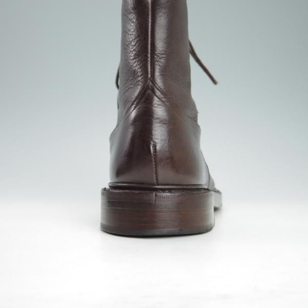 美品★トリッカーズ SIZE 9【世界190足限定★すべて英国素材となる特別仕様/アニバーサリーモデル】8102/シボ革/濃茶/Tricker's★g988