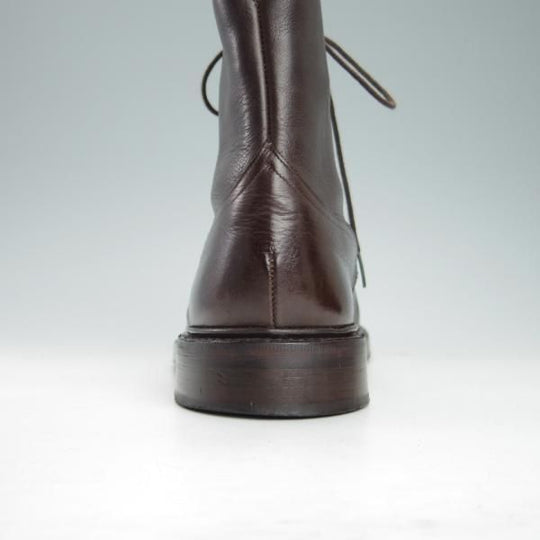 美品★トリッカーズ SIZE 9【世界190足限定★すべて英国素材となる特別仕様/アニバーサリーモデル】8102/シボ革/濃茶/Tricker's★g988
