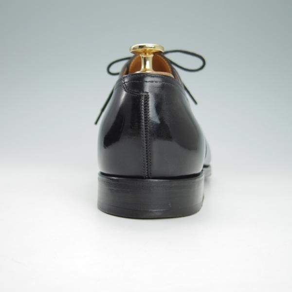 美品★ジョンロブ 8.5E【定価￥192,500-★CITY 2/シティ/7000ラスト】ストレートチップ/カーフ/黒/メンズ/JOHN LOBB★g989