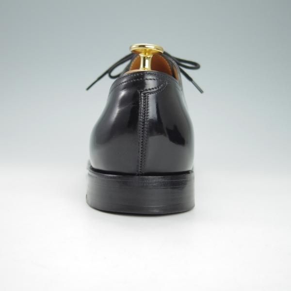 美品★ジョンロブ 8.5E【定価￥192,500-★CITY 2/シティ/7000ラスト】ストレートチップ/カーフ/黒/メンズ/JOHN LOBB★g989