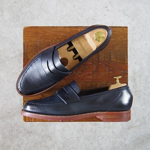 美品☆クロケット&ジョーンズ 5.5D【定価￥86,900-☆ダイナイトソール