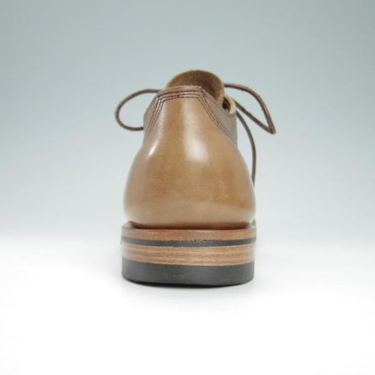 極美品★WHITE'S BOOTS/ホワイツブーツ 8C【定番★Oxford/オックスフォード】300-W/C461/プレーントゥ/オイルドレザー/薄茶★g997