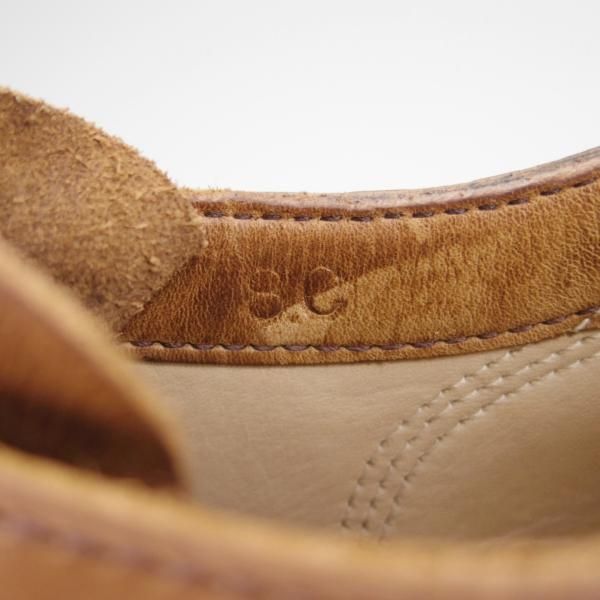 極美品★WHITE'S BOOTS/ホワイツブーツ 8C【定番★Oxford/オックスフォード】300-W/C461/プレーントゥ/オイルドレザー/薄茶★g997