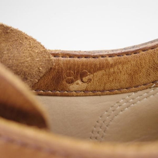 極美品★WHITE'S BOOTS/ホワイツブーツ 8C【定番★Oxford/オックスフォード】300-W/C461/プレーントゥ/オイルドレザー/薄茶★g997