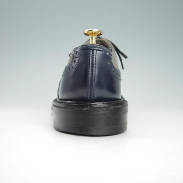 美品★トリッカーズ SIZE 7.5【現行モデル定価￥90,200-★ダイナイトソール/BOURTON/バートン】カントリーシューズ/Tricker's★g998