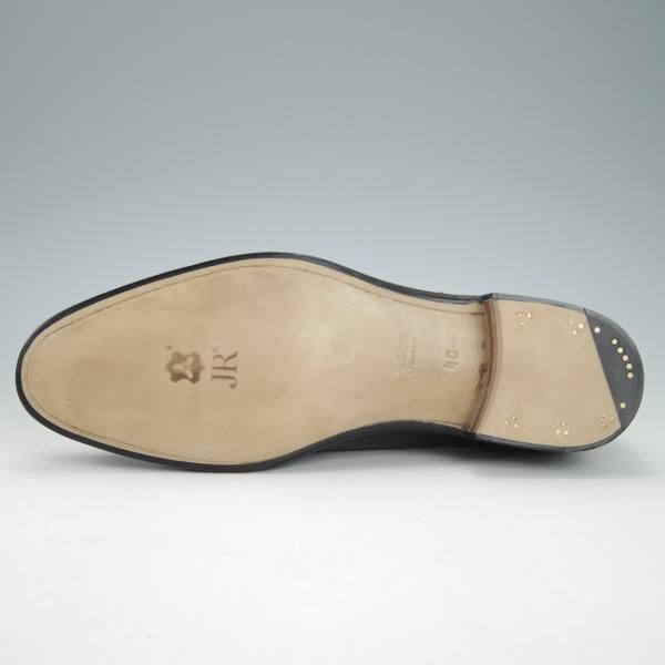 新品★(東欧)VASS/ヴァーシュ SIZE 40.5【貴重★Alt English/ストレートチップ】Fラスト/ミュージアムカーフ/ボルドー/赤茶★h002