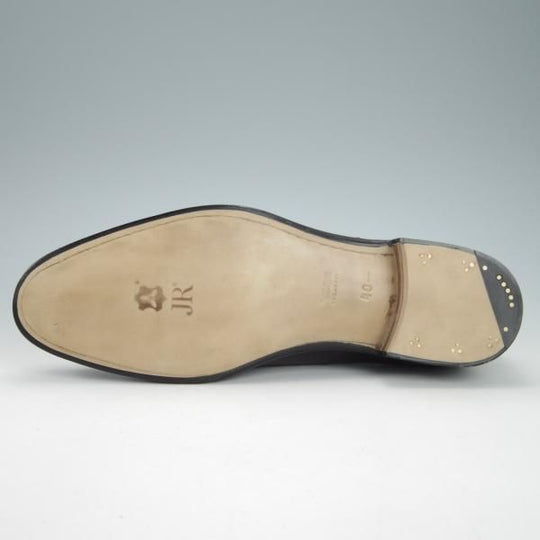 新品★(東欧)VASS/ヴァーシュ SIZE 40.5【貴重★Alt English/ストレートチップ】Fラスト/ミュージアムカーフ/ボルドー/赤茶★h002