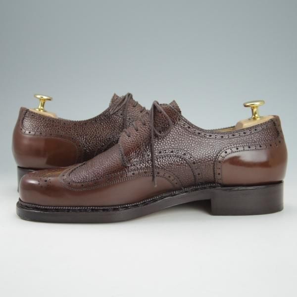 極美品☆(東欧)VASS/ヴァーシュ SIZE 41.5【貴重☆Budapest/ブダペスト