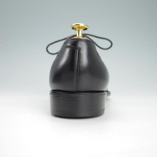 未使用★(英)ガジアーノ&ガーリング 8E【現行定価25万円程度★スキンステッチ/HOVE】TG73ラスト/Uチップ/黒/GAZIANO&GIRLING★h004