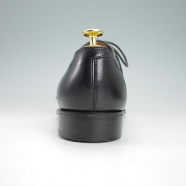 未使用★(英)ガジアーノ&ガーリング 8E【現行定価25万円程度★スキンステッチ/HOVE】TG73ラスト/Uチップ/黒/GAZIANO&GIRLING★h004