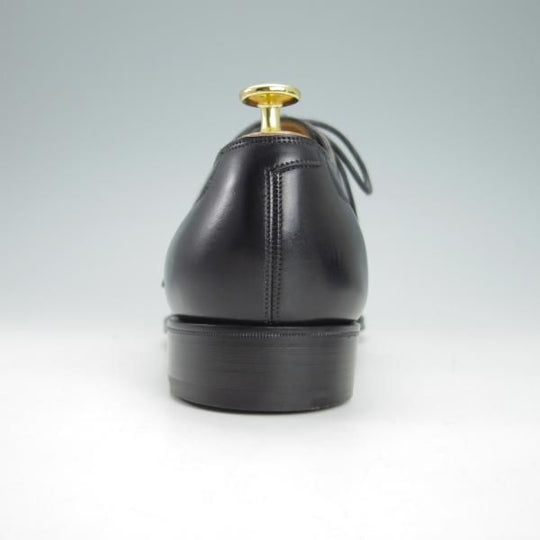 未使用★(英)ガジアーノ&ガーリング 8E【現行定価25万円程度★スキンステッチ/HOVE】TG73ラスト/Uチップ/黒/GAZIANO&GIRLING★h004