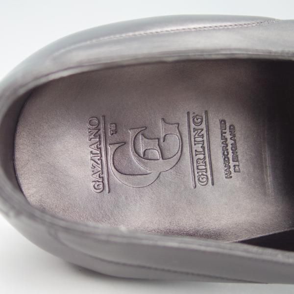 未使用☆(英)ガジアーノ&ガーリング 8E【現行定価25万円程度☆スキン