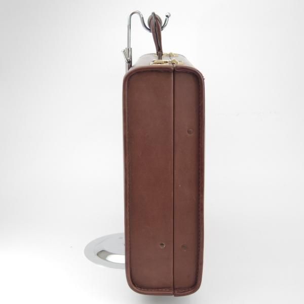 訳あり美品 コーチ メンズ レザー ビジネスバッグ ブリーフケース 大容量 茶 楽天市場】コーチ coach 【中古】（ビジネスバッグ・ブリーフ