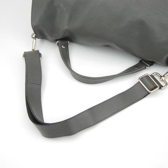 極上★(伊)ザネラート/ZANELLATO【現行定価￥93,500-★ポスティーナ L】マルカプント/ショルダー/バッグ/メンズ&レディース/革/鞄★N5723