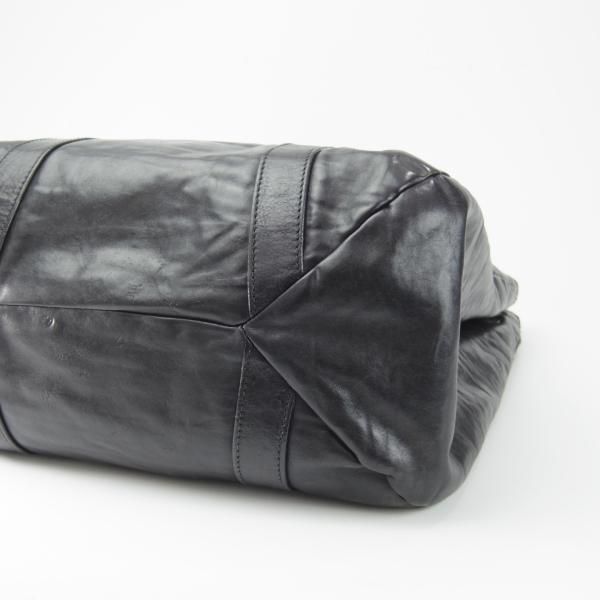 ★(伊)ダニエル&ボブ【定価￥107,800-★クロドーロ/ロディ/2WAY CULODORO RODI 】メンズ/トートバッグ/鞄/黒/Daniel&Bob★N5724