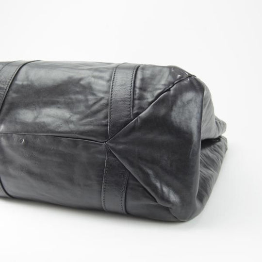 ★(伊)ダニエル&ボブ【定価￥107,800-★クロドーロ/ロディ/2WAY CULODORO RODI 】メンズ/トートバッグ/鞄/黒/Daniel&Bob★N5724