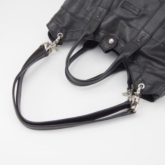 ★(伊)ダニエル&ボブ【定価￥107,800-★クロドーロ/ロディ/2WAY CULODORO RODI 】メンズ/トートバッグ/鞄/黒/Daniel&Bob★N5724